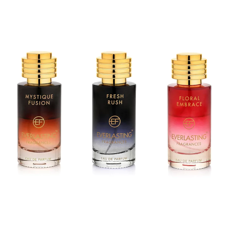 Everlasting Fragrances EDP Combo