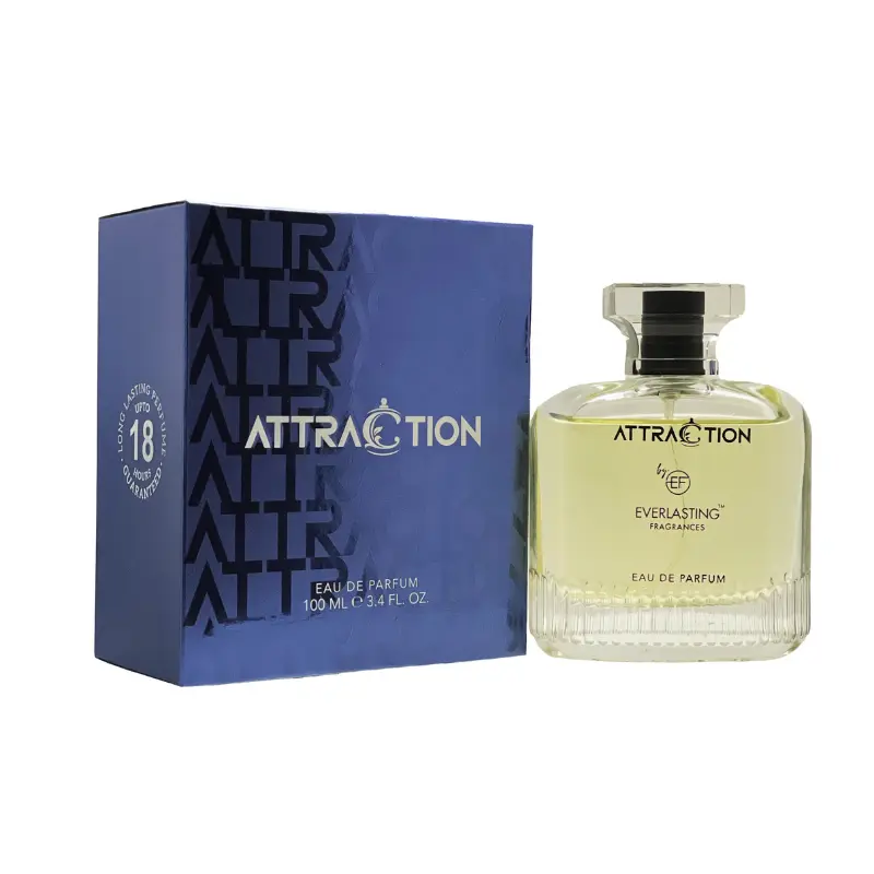 Attraction 100 ml EDP