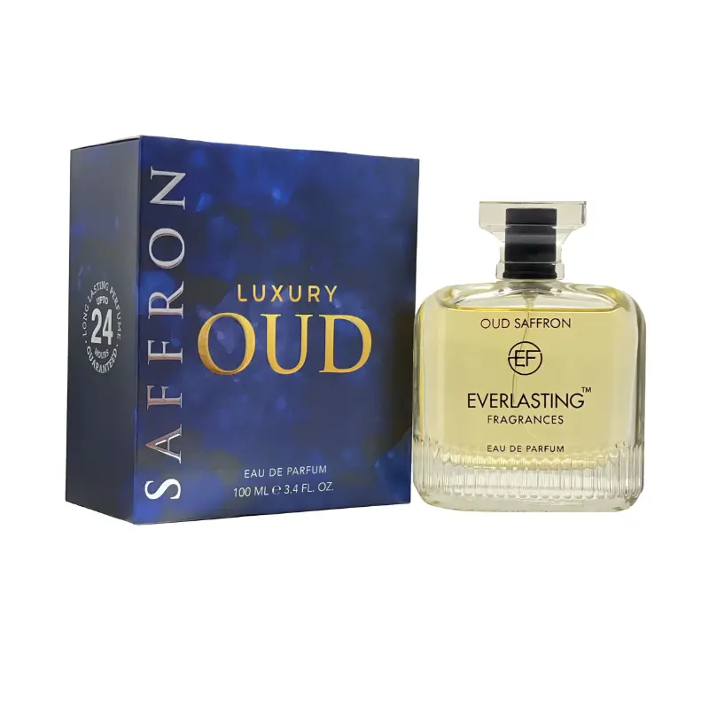 Oud Saffron 100 ml EDP